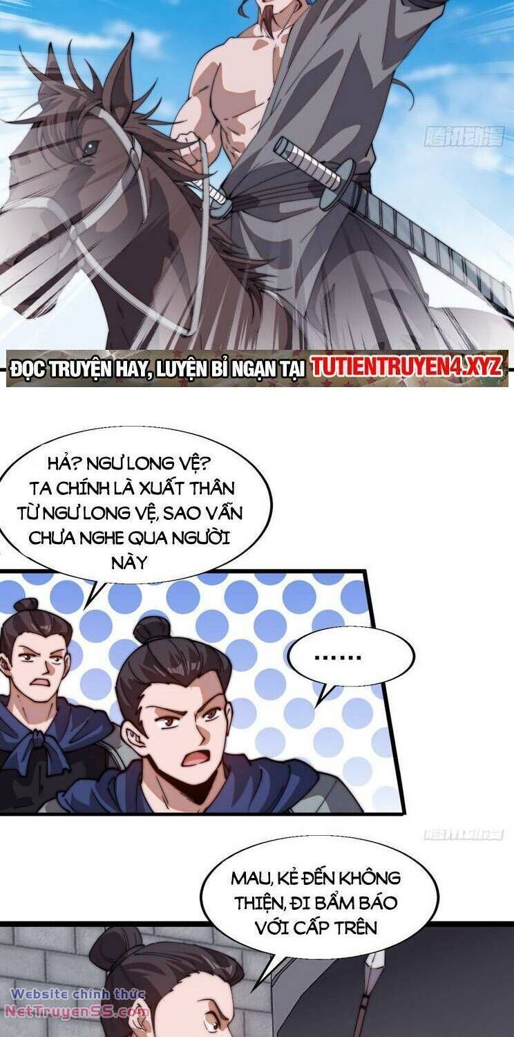 ta có một sơn trại chapter 827 - Trang 1