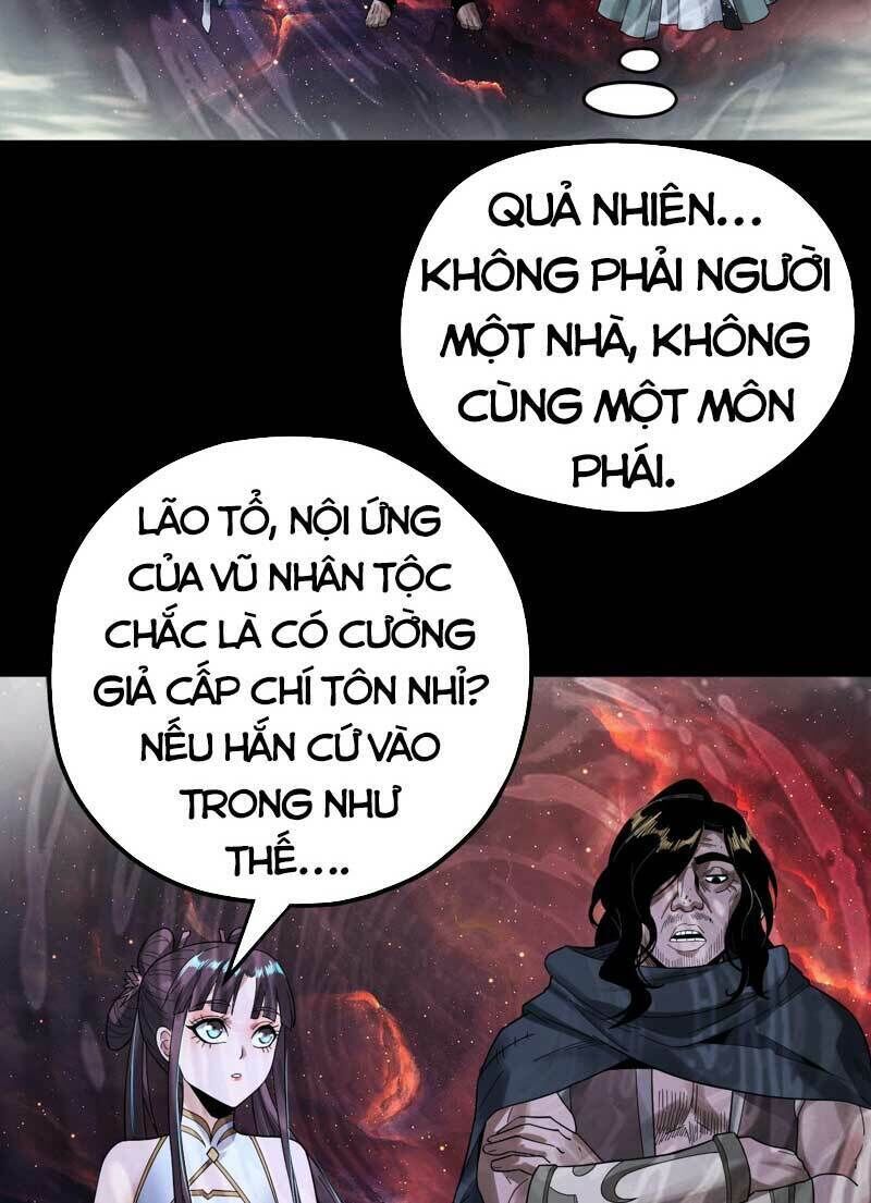 ta trời sinh đã là nhân vật phản diện chapter 82 - Trang 2