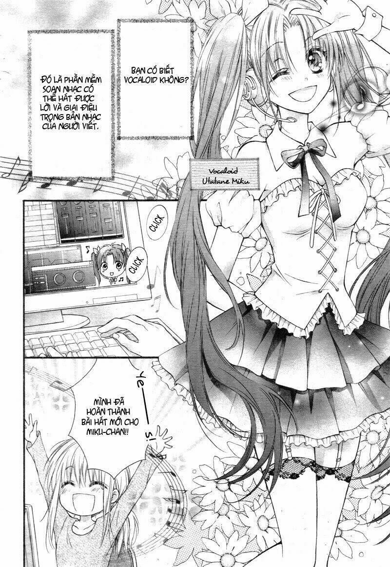 Class No Ikemen Ga Watashi No Shinkyaku Ni Yumechu Na Ken Chapter 1 - Trang 2