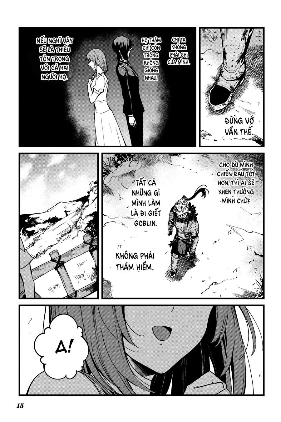 goblin slayer side story: year one Chapter 78 - Trang 2