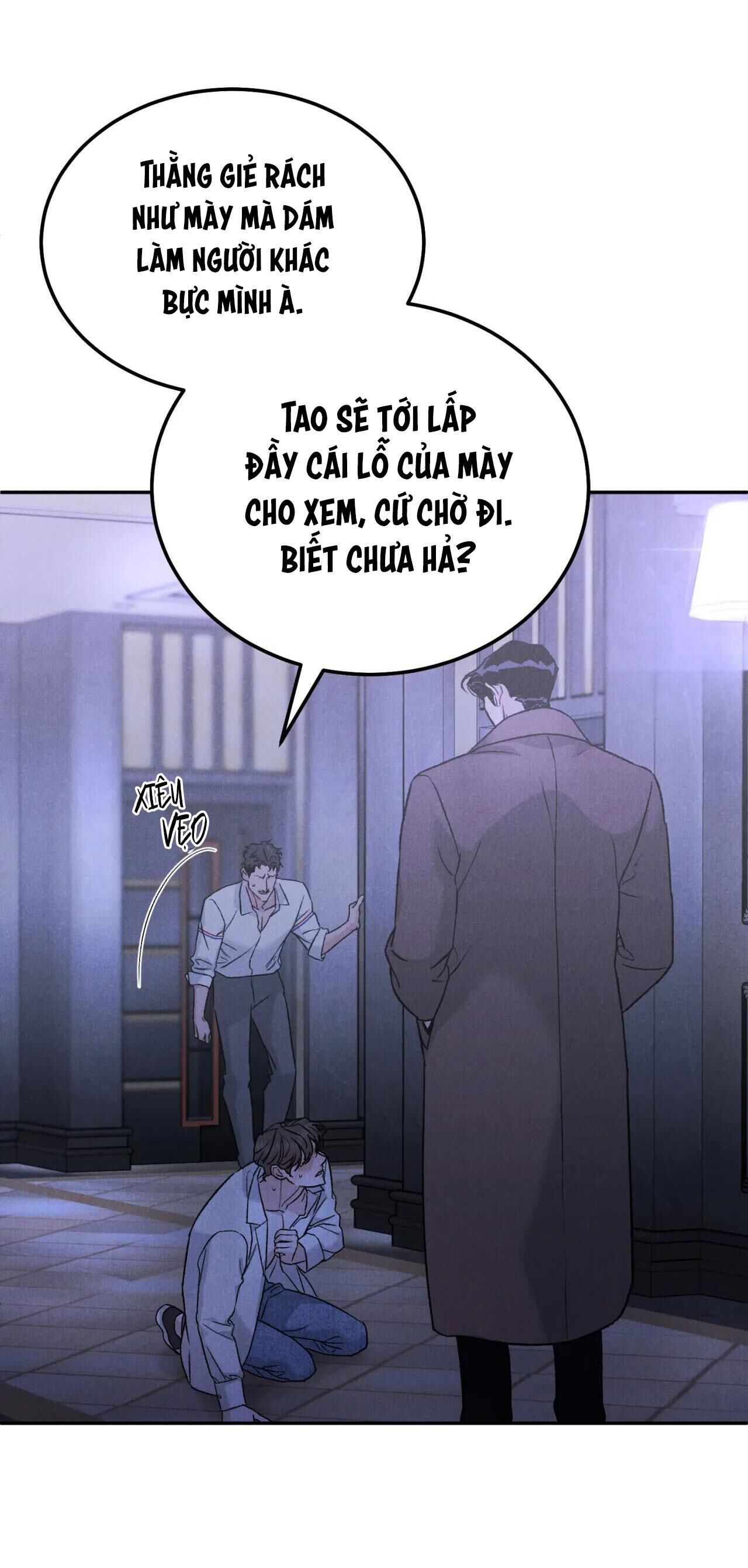 vượt qua giới hạn Chapter 57 - Trang 2