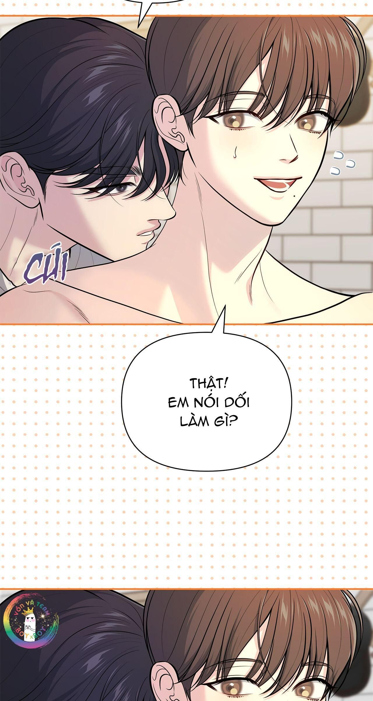 Tình Yêu Bí Mật Chapter 36 - Next Chapter 37 H+