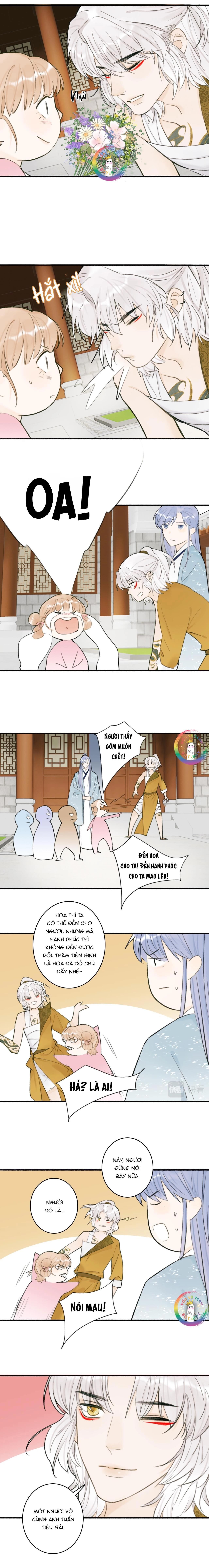 tướng quân! coi chừng chó dại! Chapter 30 - Trang 2