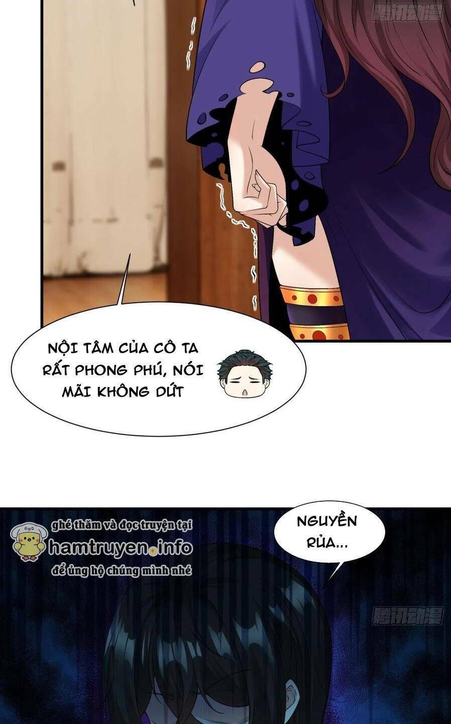 ta không muốn làm đệ nhất chapter 112 - Trang 2