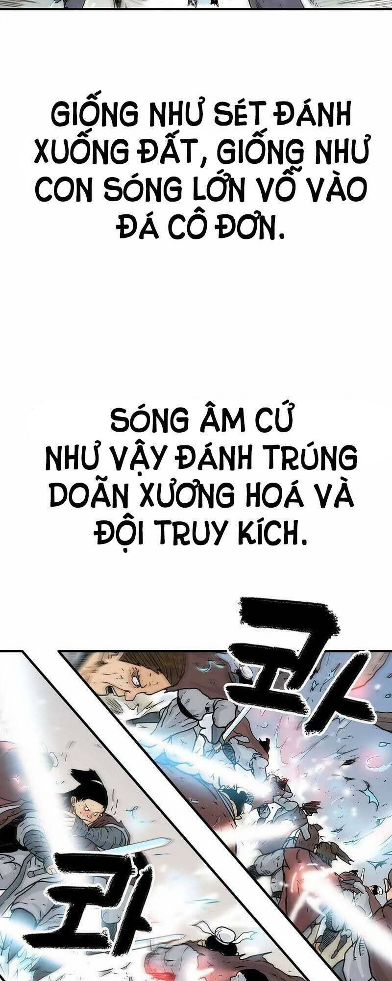 hỏa sơn quyền chapter 121 - Trang 2