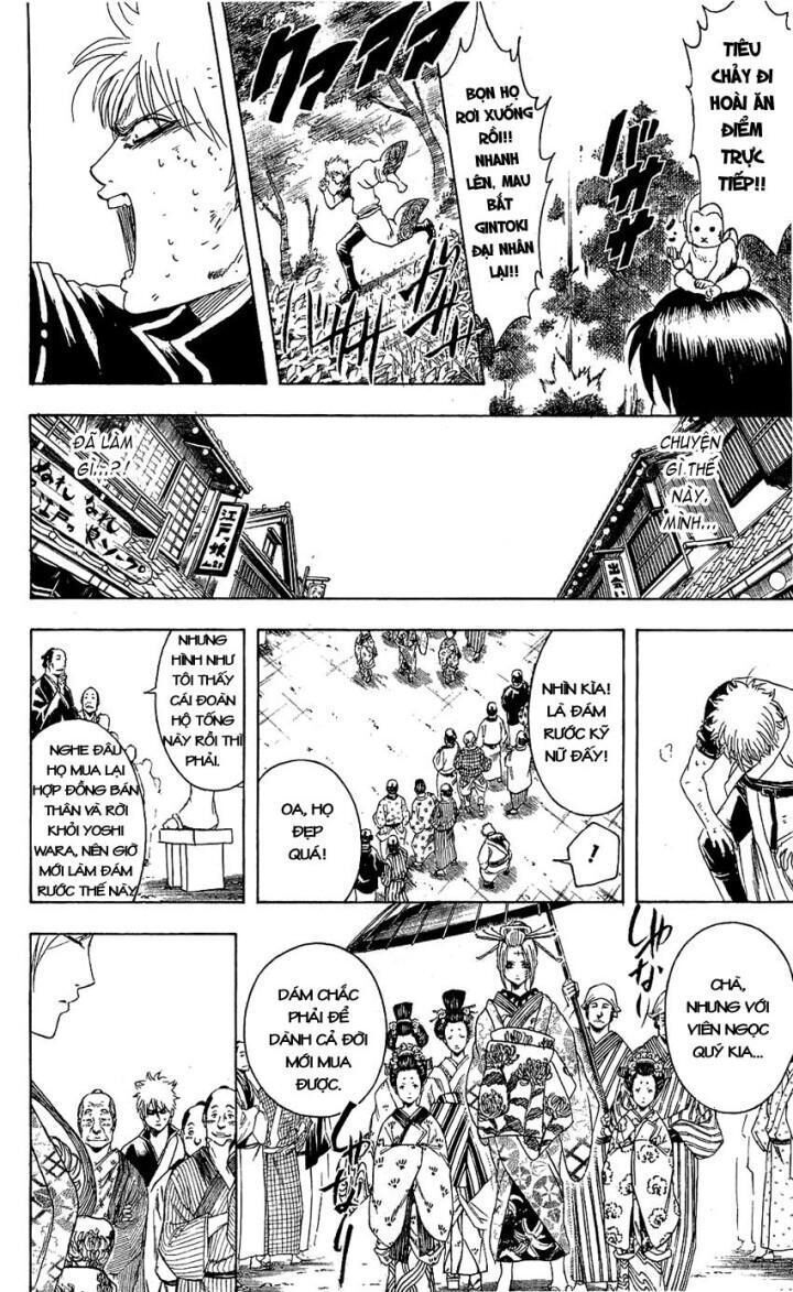 gintama chương 336 - Next chương 337