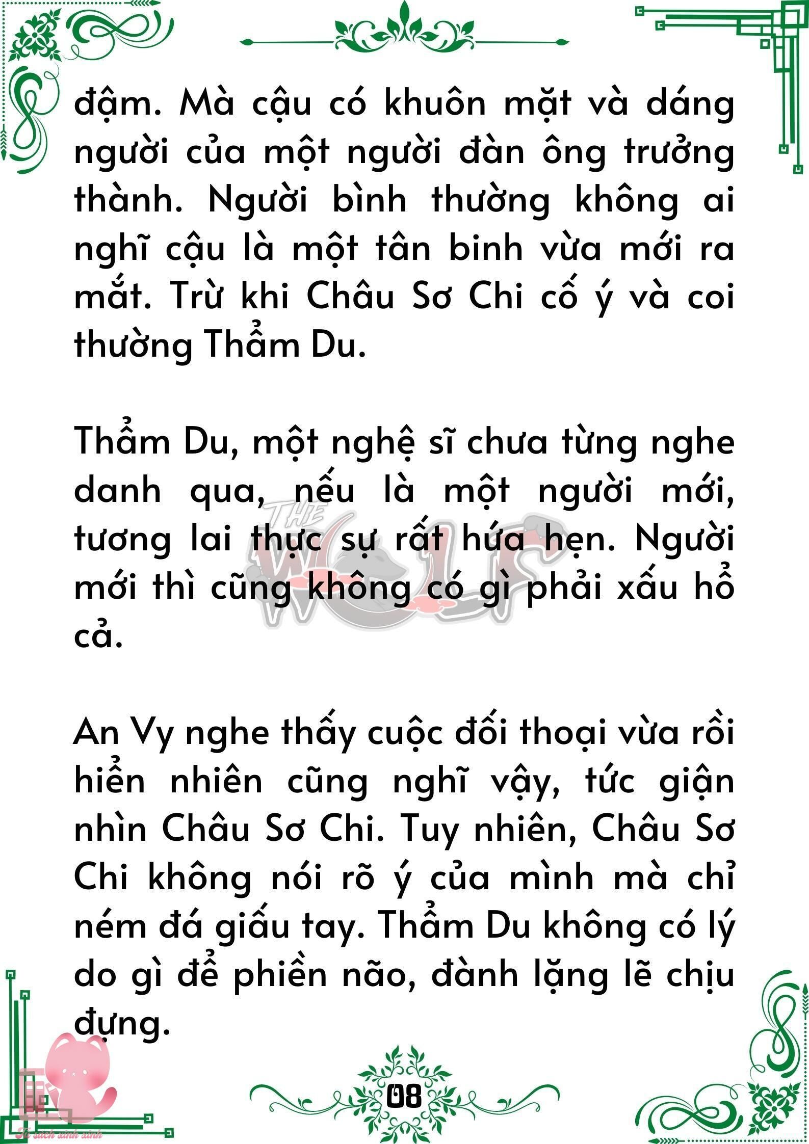 quý nhân phù trợ du Chương 22 - Trang 2