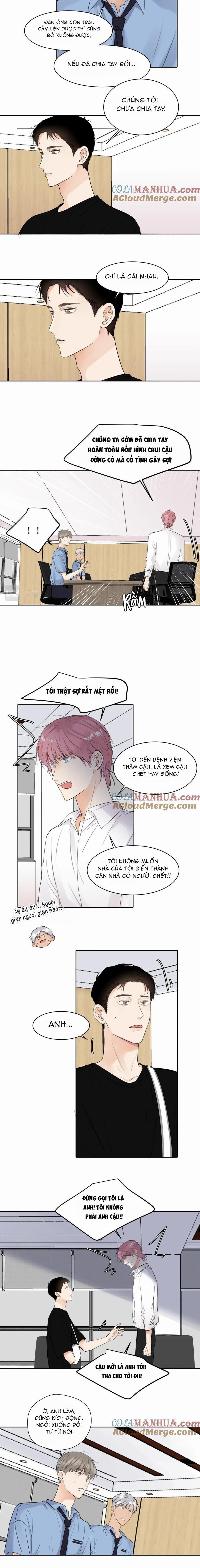 chó chuộc tội Chapter 9 - Trang 2