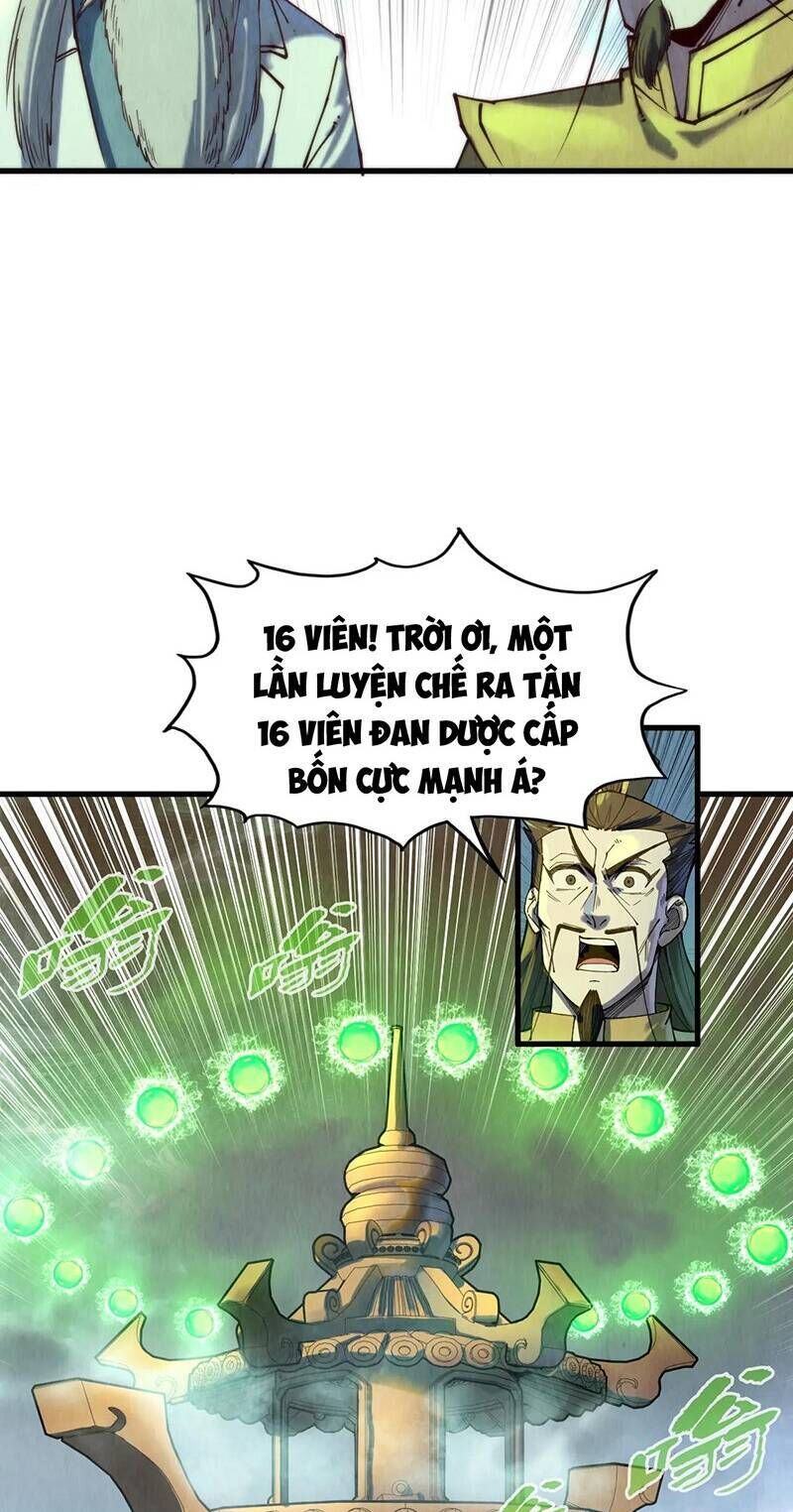 vạn cổ chí tôn chapter 143 - Trang 2