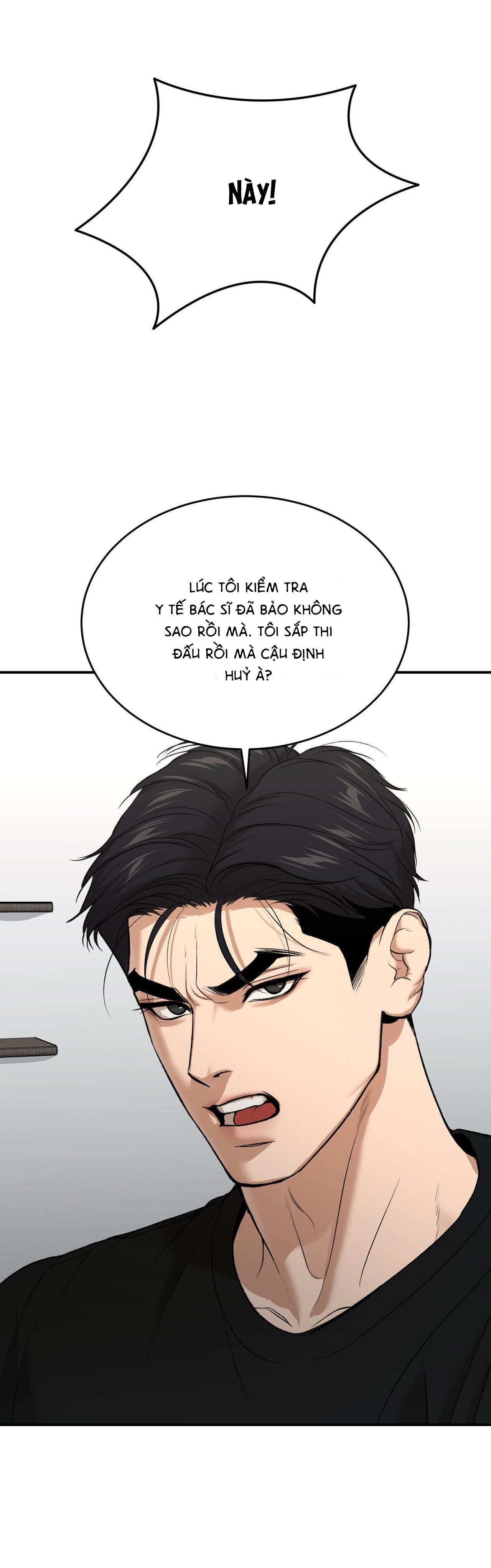 (CBunu) ChinhX - Vận Xui Chapter 41 - Next Chapter 42