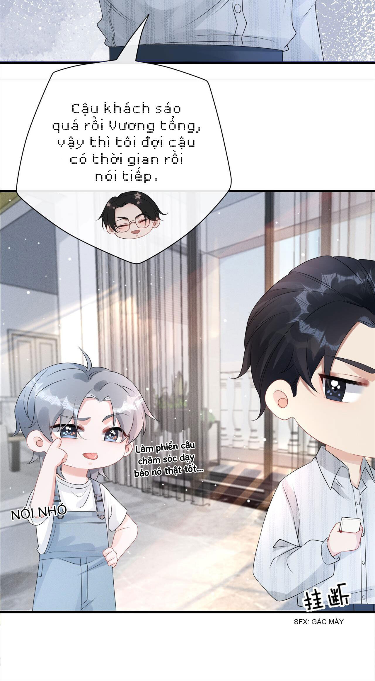 Peter Pan và Cinderella Chapter 4 - Next Chapter 5