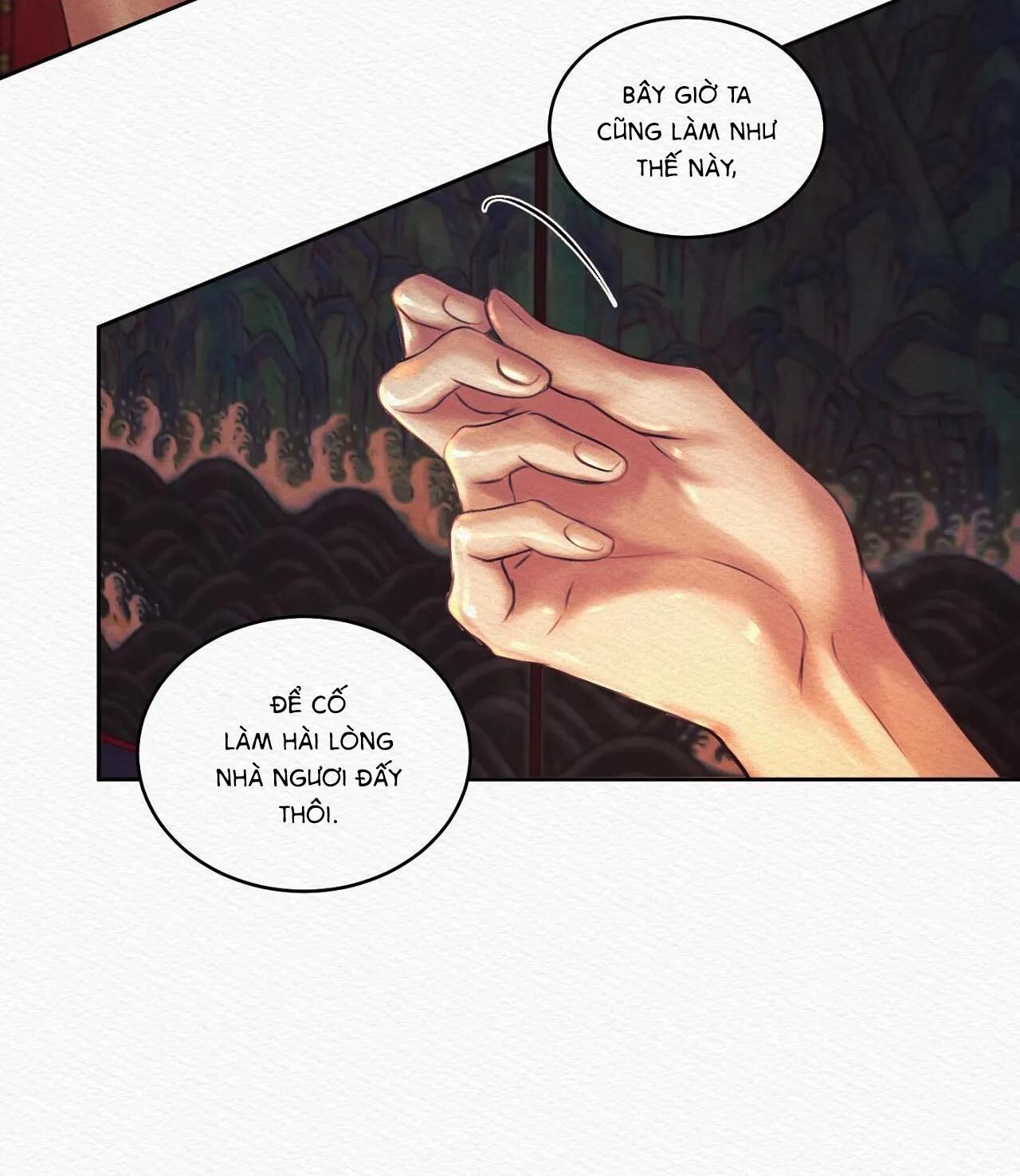 (CBunu) Củy Dạ Khút Chapter 24 H+ - Trang 1