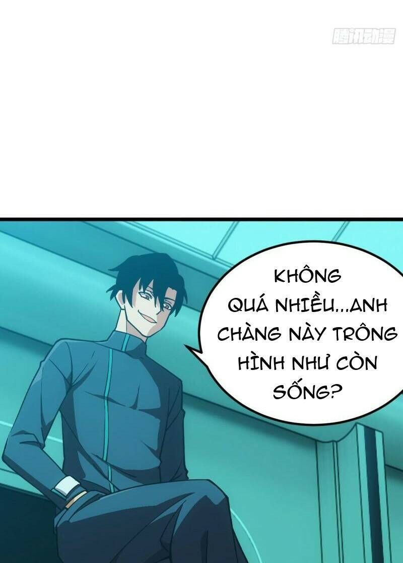 ác bá trò chơi chapter 50 - Trang 2