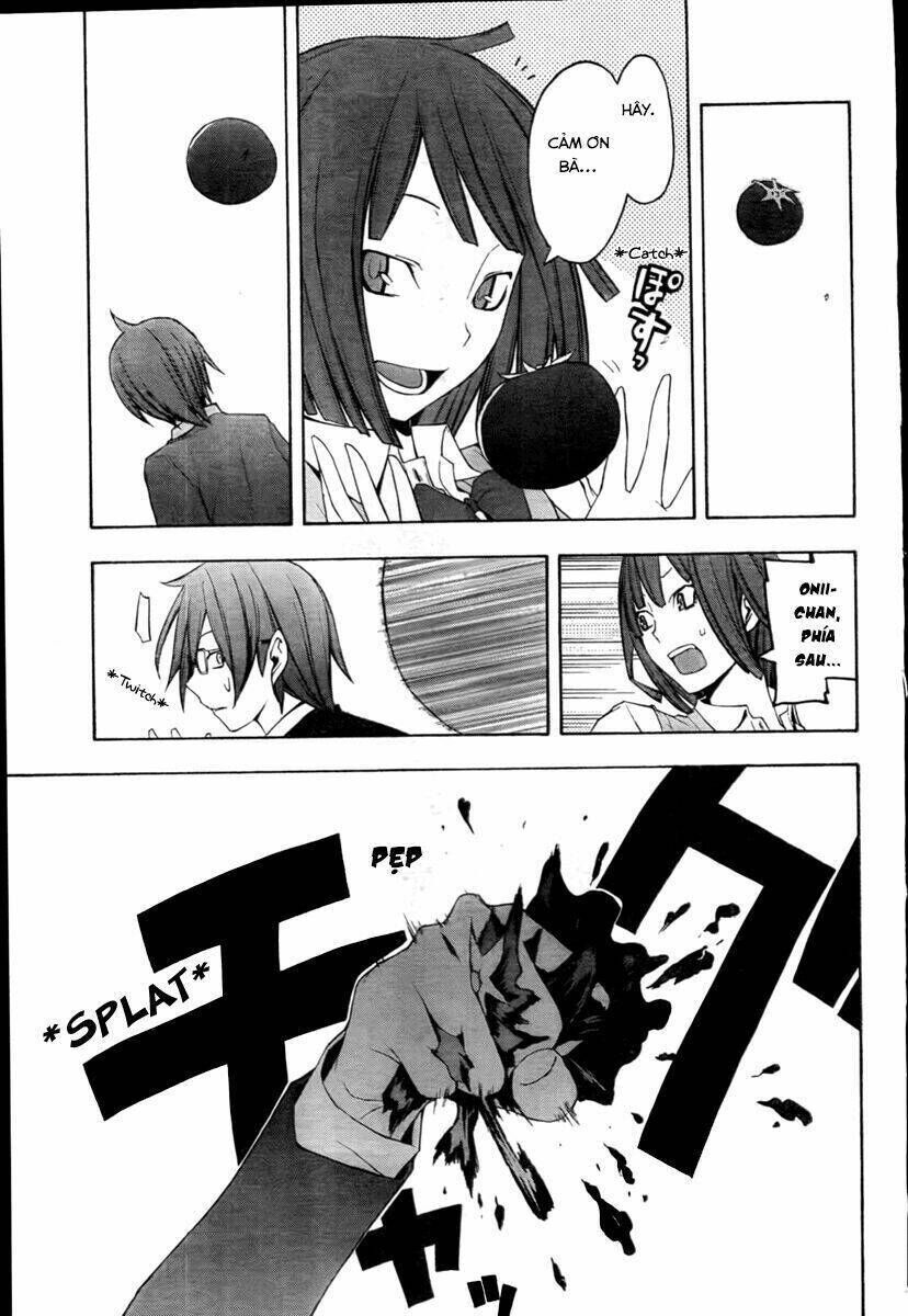 yozakura quartet chapter 40 - Trang 2