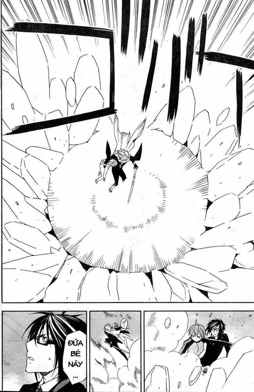 Sekirei Chapter 63 - Trang 2