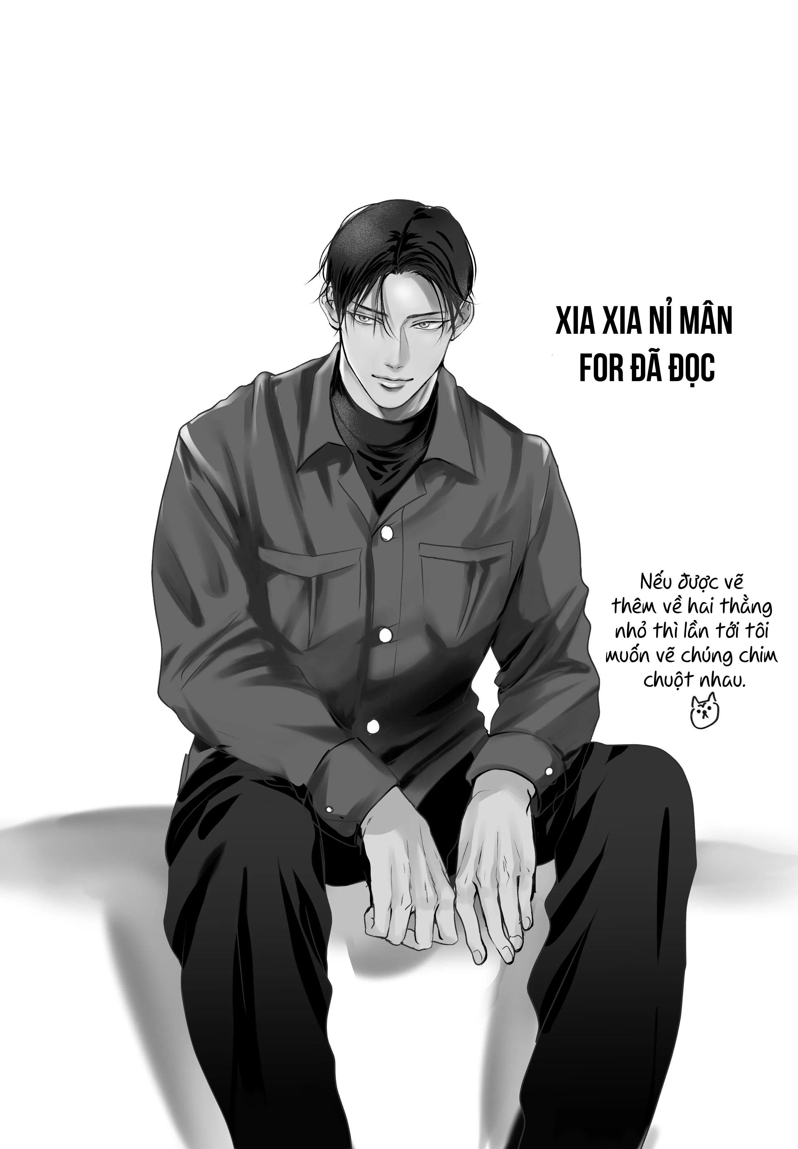 Tuyển Tập Oneshot Của Cá Mặn Mòi Chapter 39.3 - Next Chapter 39.4