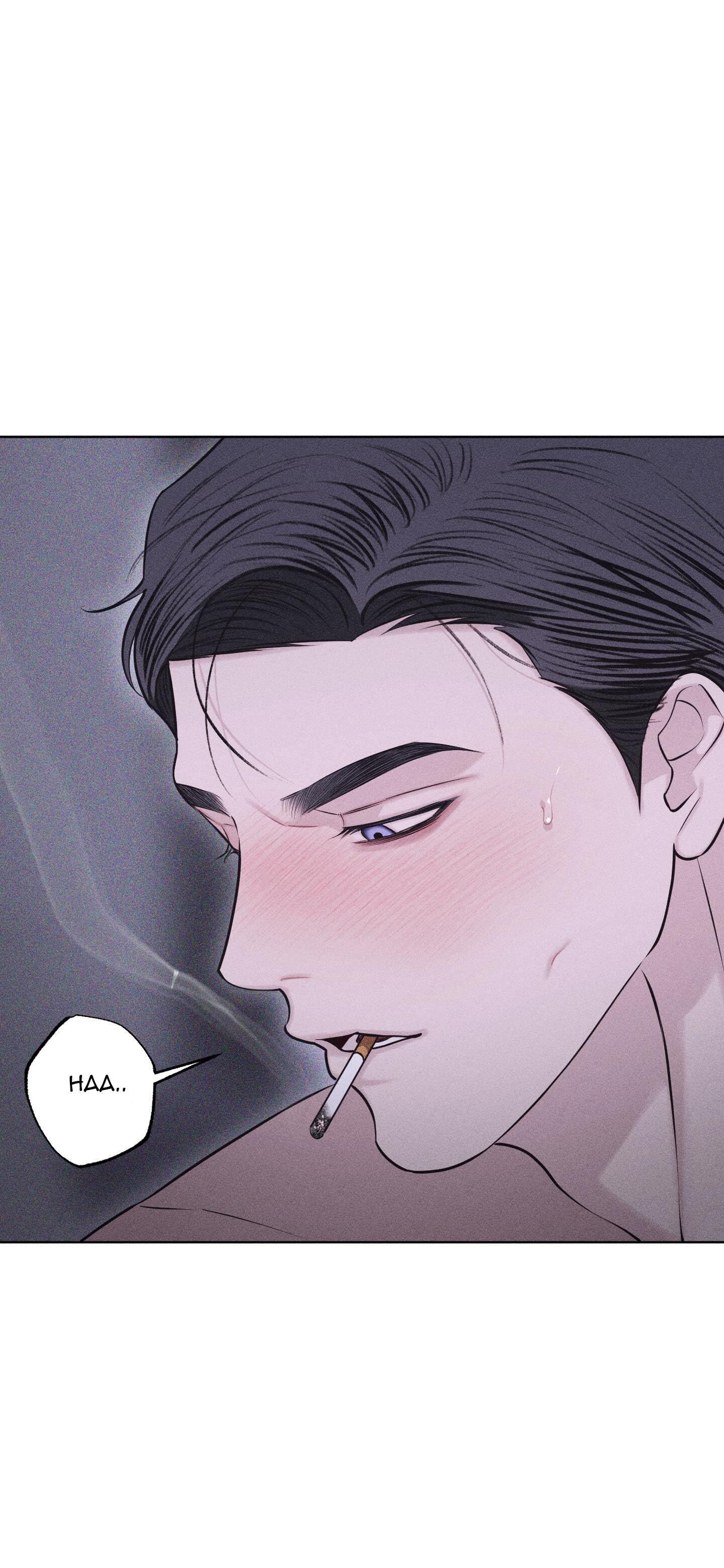 hình thái tình tan Chapter 47 - Trang 2