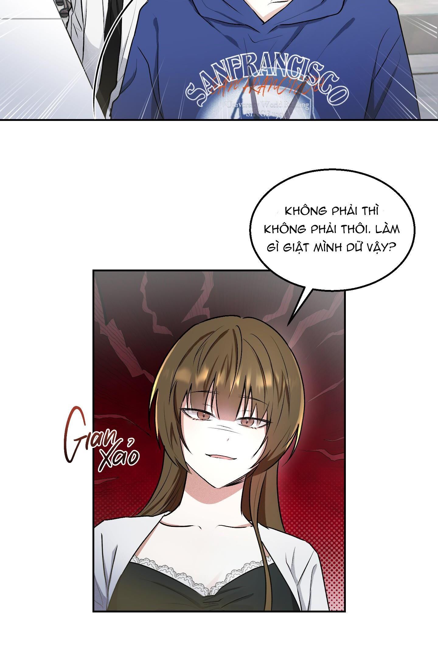 bắn là dính Chapter 7 - Trang 2