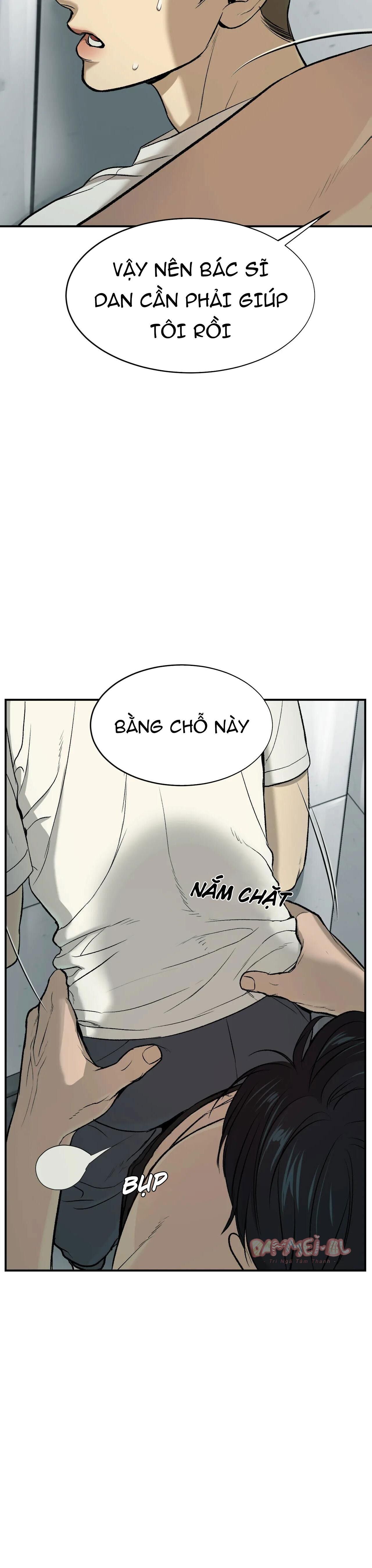 điềm rủi Chapter 7 - Next Chương 8