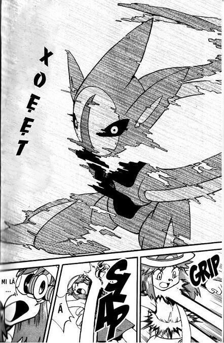 pokemon special Chapter 272 - Next Chapter 274