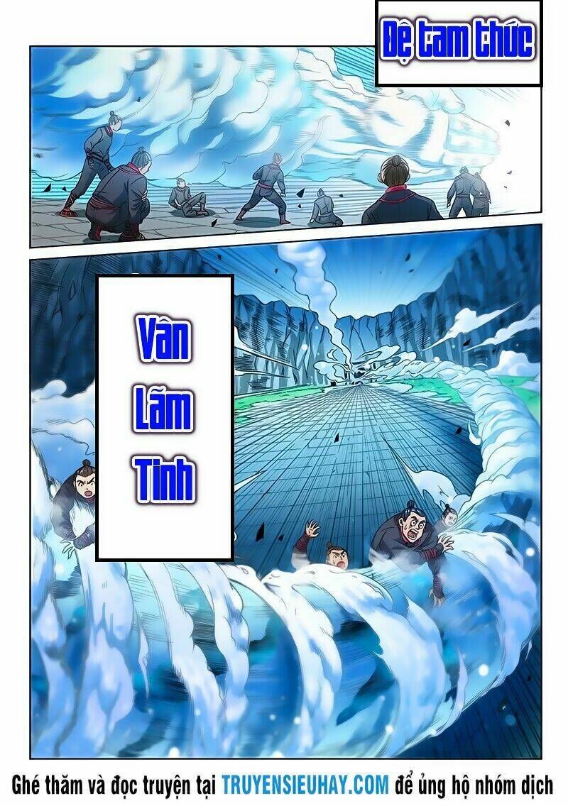 ta là đại thần tiên chapter 83 - Next chapter 84: chap 83