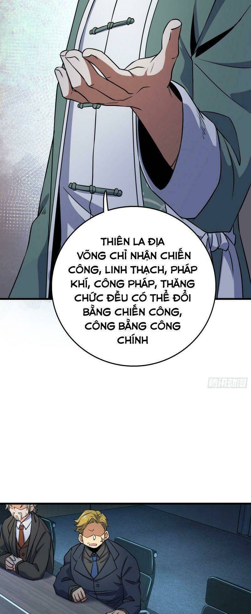 Tân Đình Là Hảo Đao Chapter 6 - Trang 2