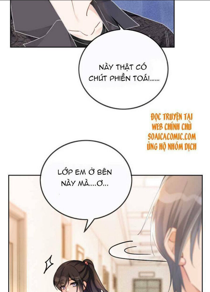 được các anh trai chiều chuộng tôi trở nên ngang tàng chapter 61 - Next chapter 62