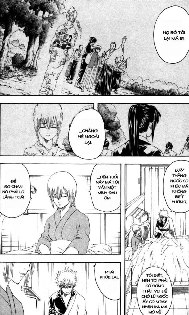 gintama chương 131 - Next chương 132