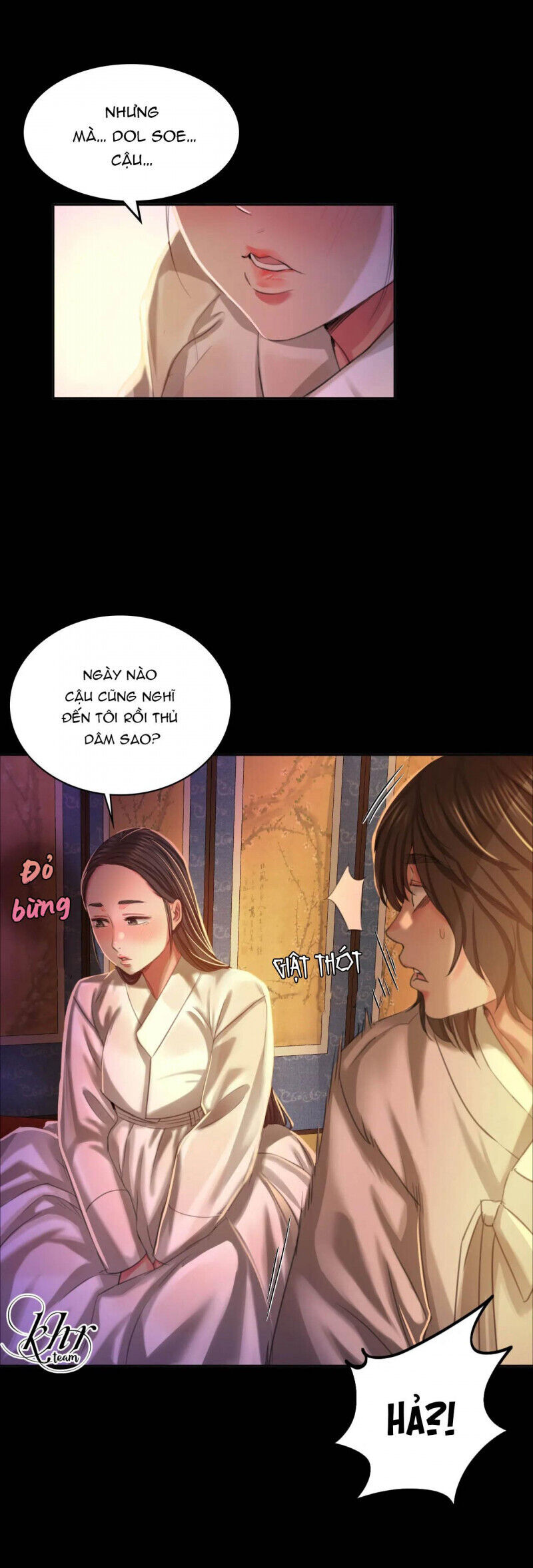 tiểu thư chapter 18.5 - Trang 1