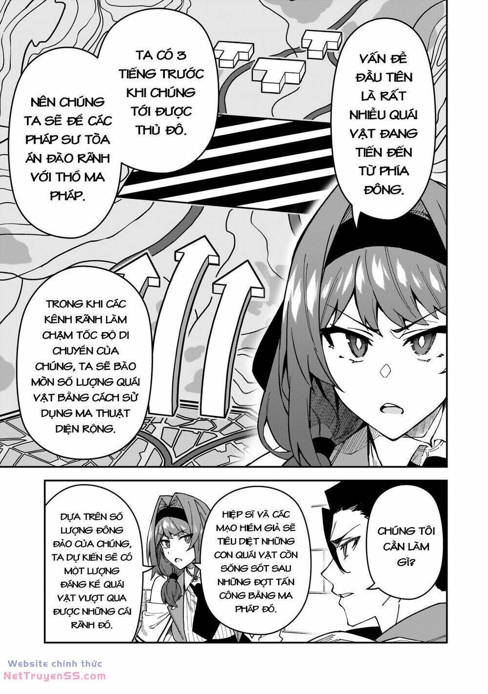 s rank boukensha de aru ore no musume-tachi wa juudo no father con deshita chapter 38 - Trang 2