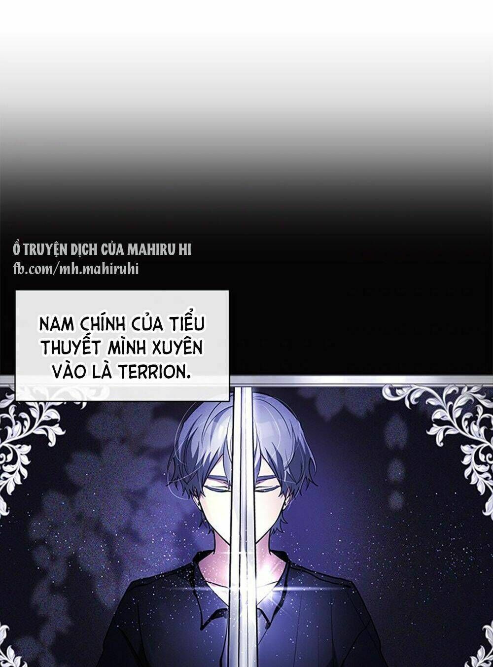 không thể thoát khỏi người chapter 38 - Next chapter 39