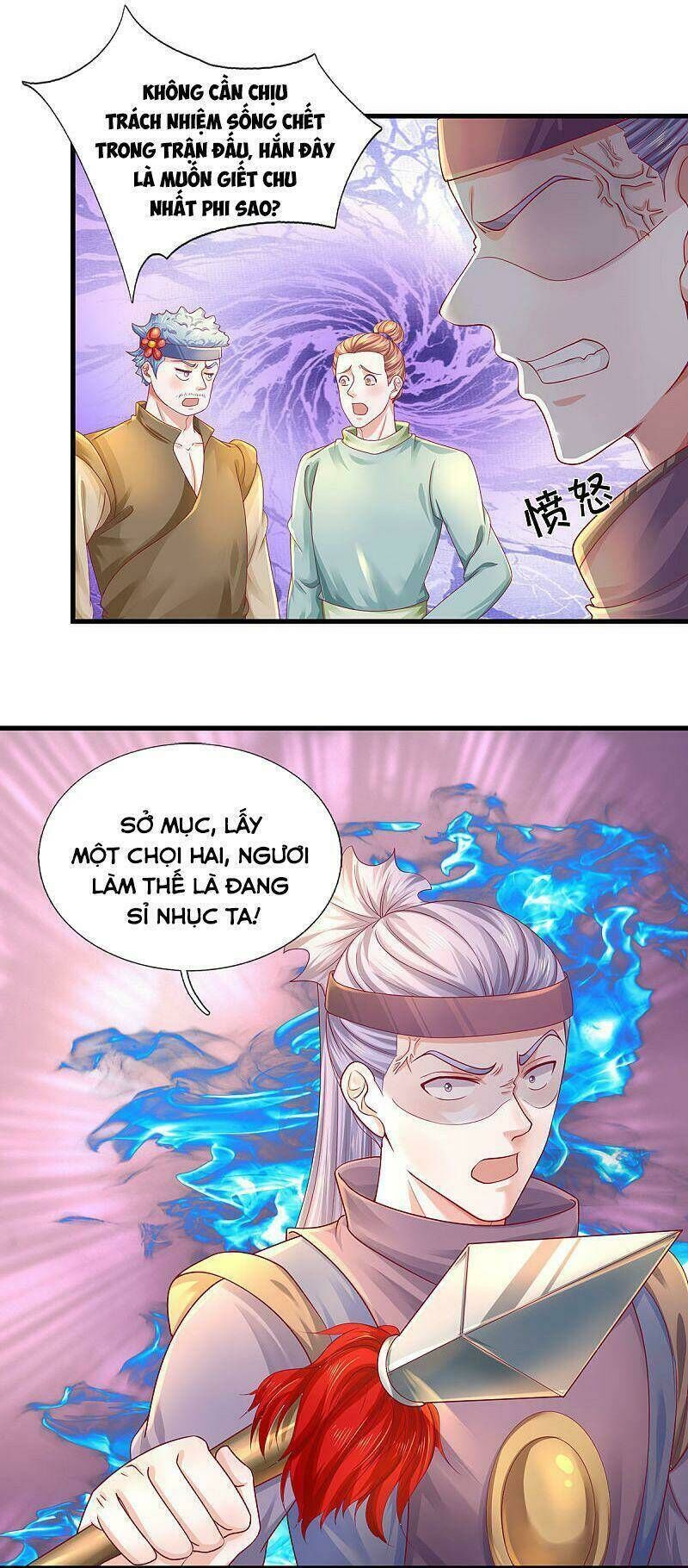 tu la kiếm tôn Chapter 166 - Next Chapter 167