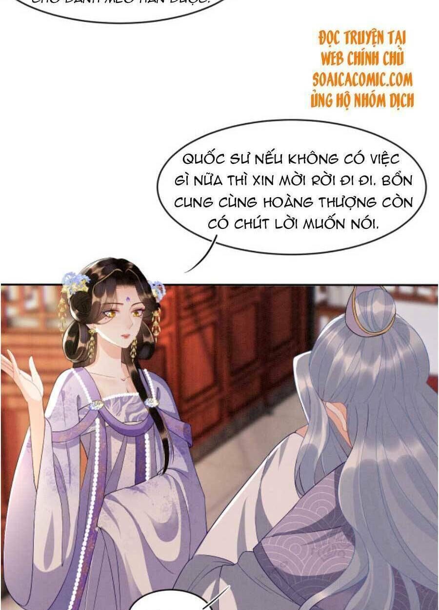 bạch nguyệt quang lạm quyền của sủng hậu chapter 34 - Trang 2