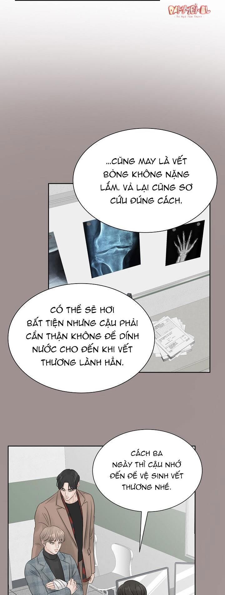 Ở LẠI BÊN TÔI Chapter 10 - Next Chapter 11