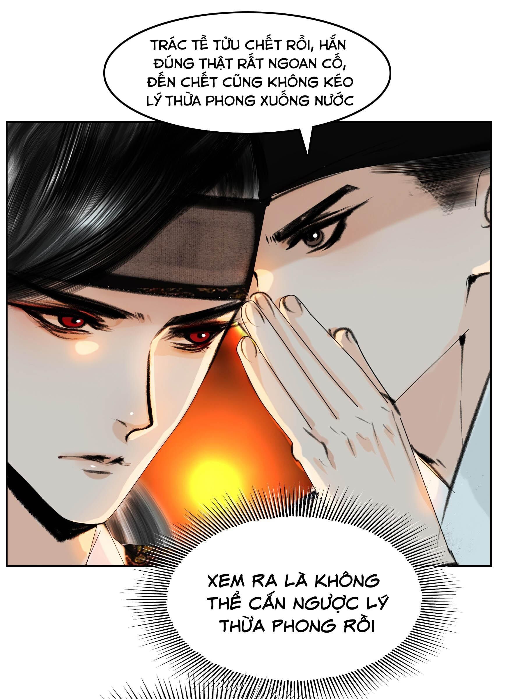 vòng luân hồi Chapter 27 - Trang 1