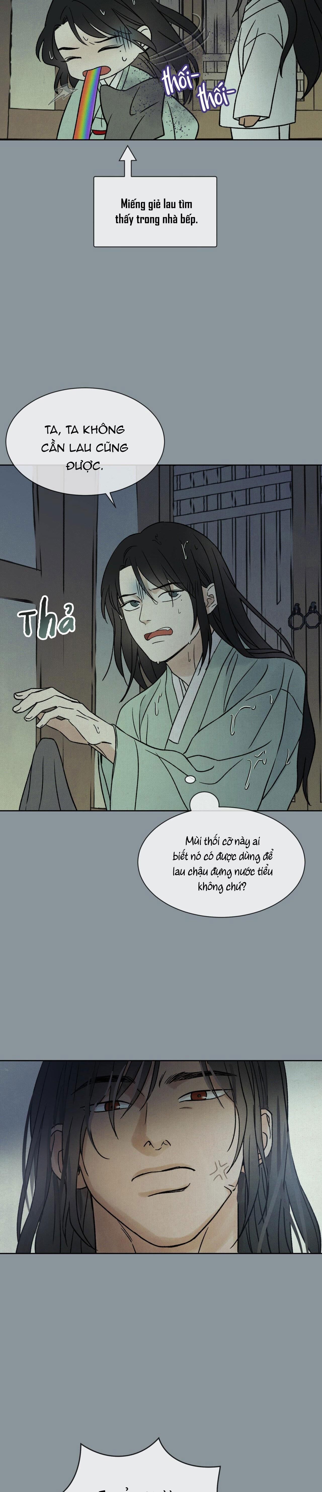 mong ryongjeon Chapter 15 Cởi đồ - Trang 2