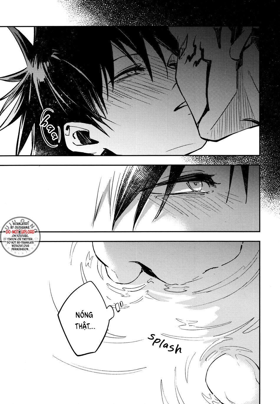 doujinshi tổng hợp Chapter 103 sukuna fusiguro - Next 104