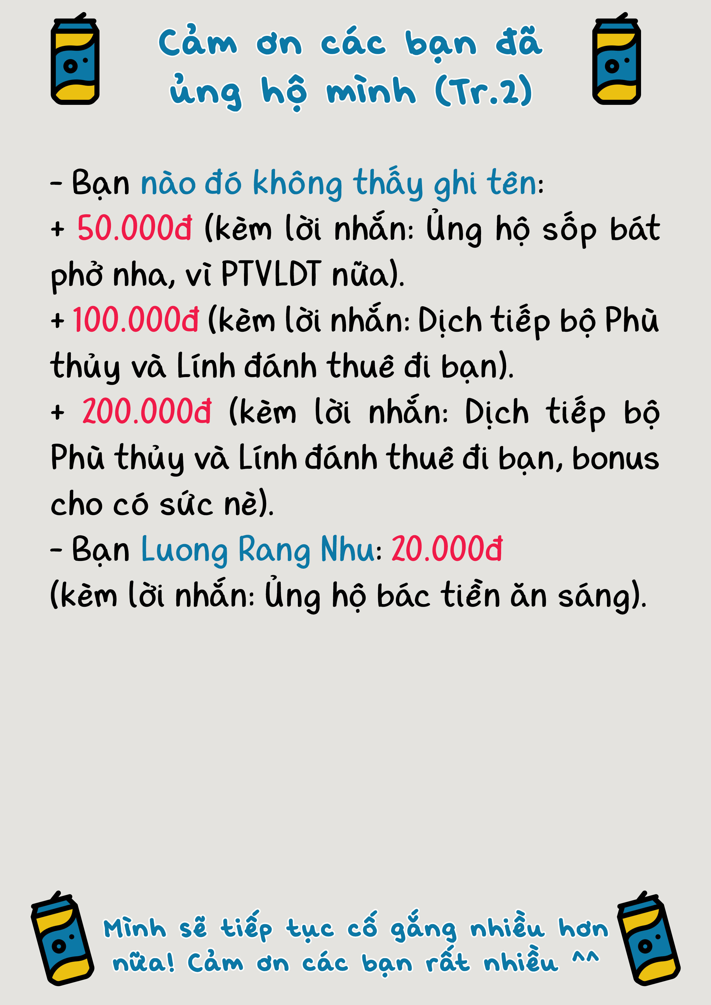 Phù thủy và Lính đánh thuê Chapter 7 - Trang 2