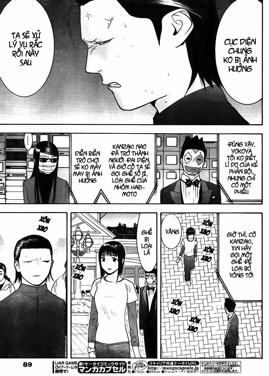 Liar Game Chapter 131 - Next Chapter 132