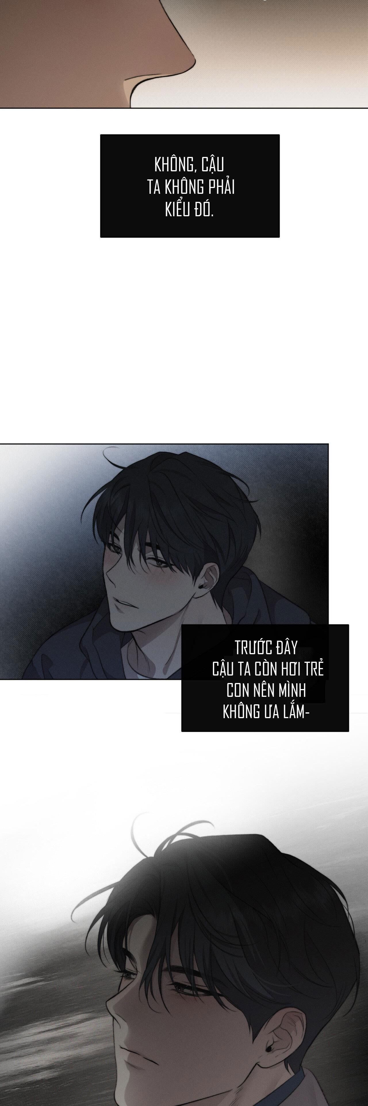 DẪU VẬY Chapter 2 - Trang 1