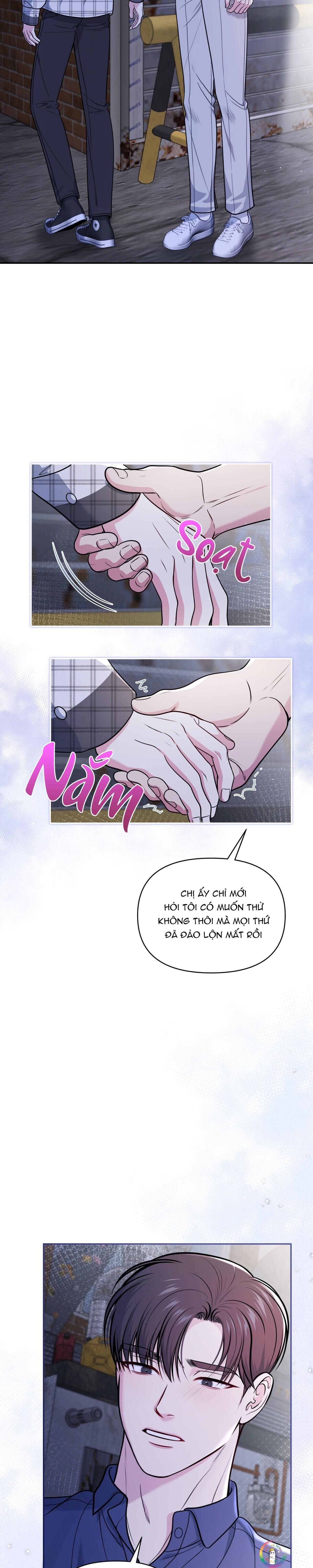 Tình Yêu Bí Mật Chapter 11 - Next Chapter 12