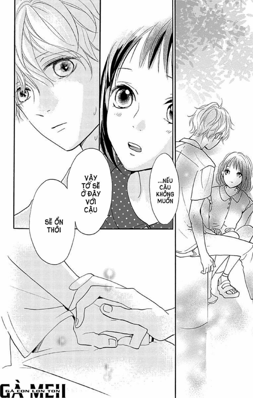 Kimi To Yurrika Chapter 6 - Trang 2