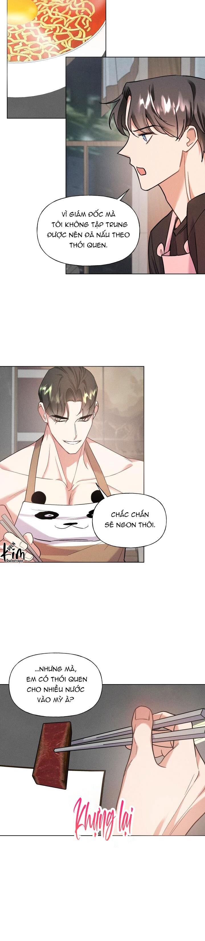 tình yêu không tổn thất Chapter 10 - Trang 2