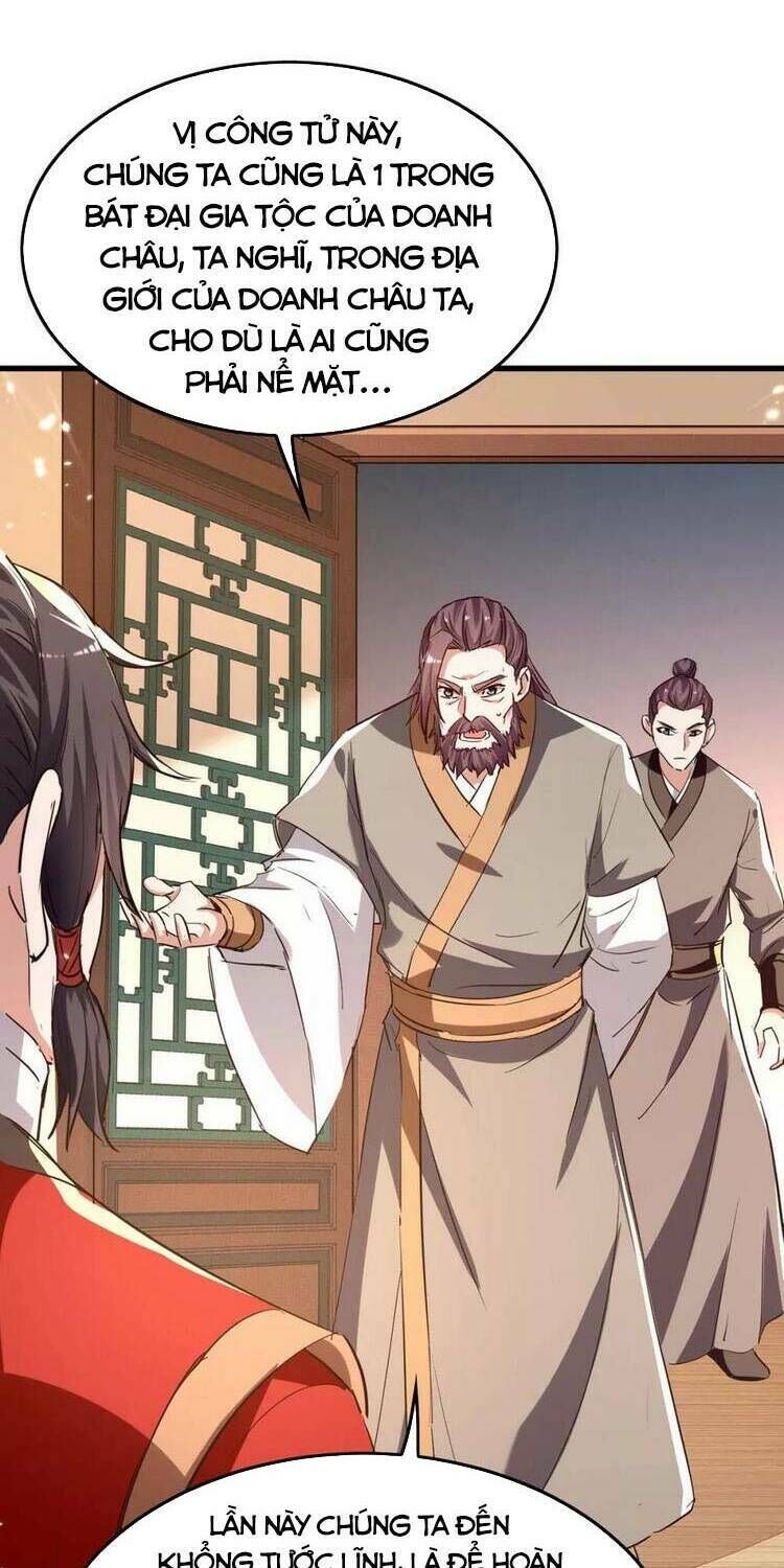 tiên đế qui lai chapter 244 - Trang 2