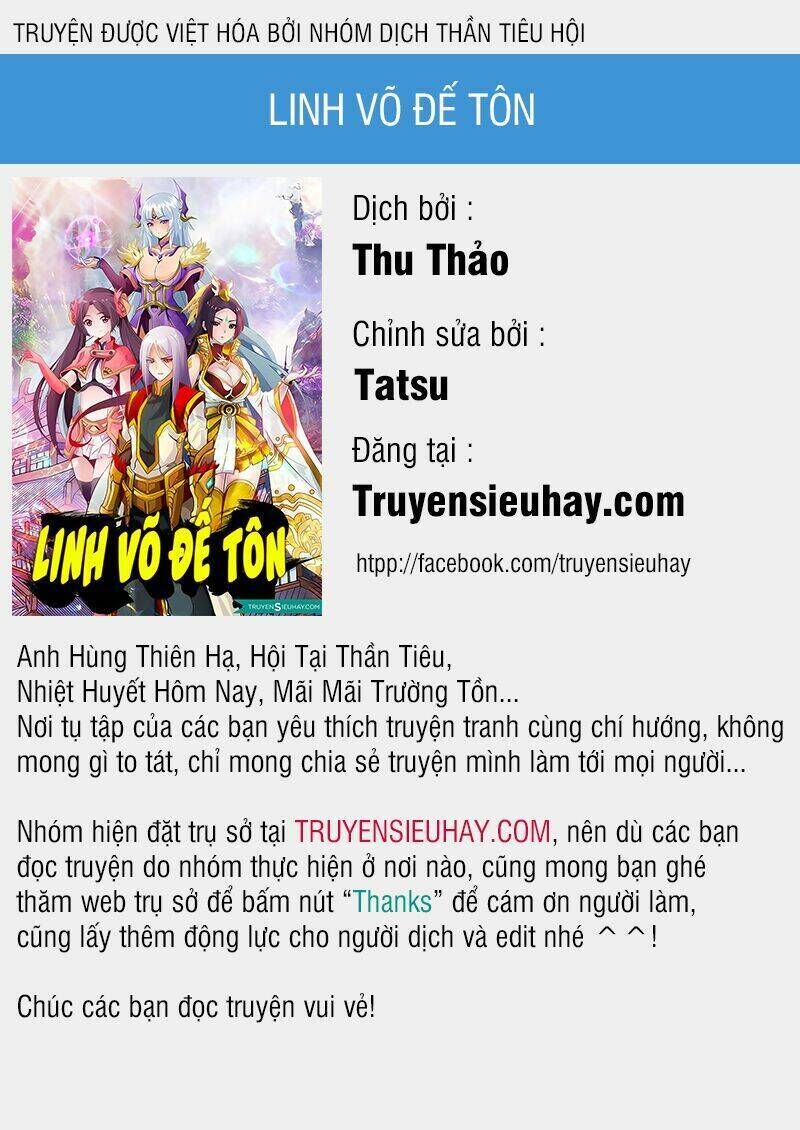 linh võ đế tôn chapter 173 - Trang 2