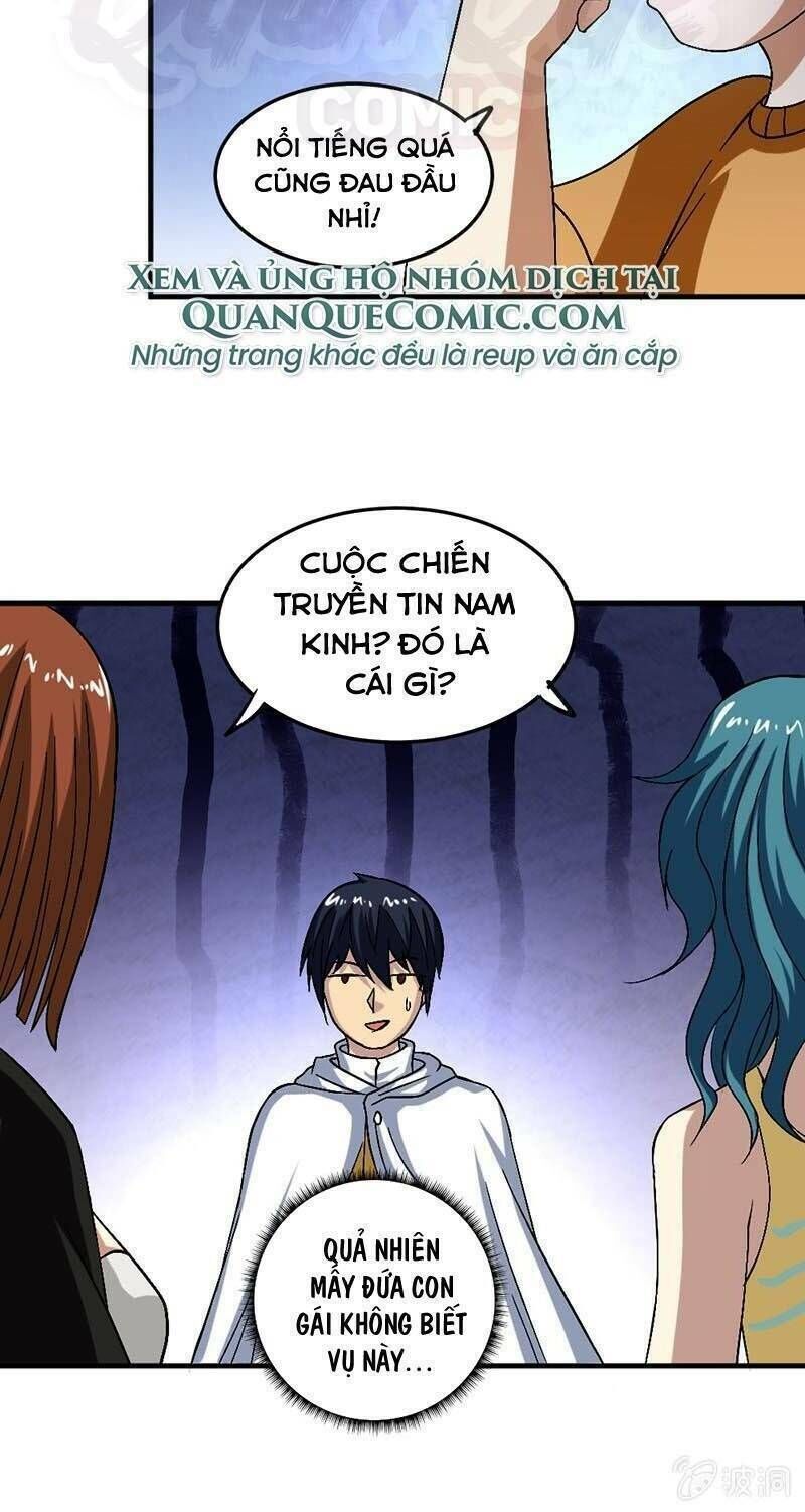 cuộc sống tận thế bắt đầu từ số 0 chapter 52 - Trang 2