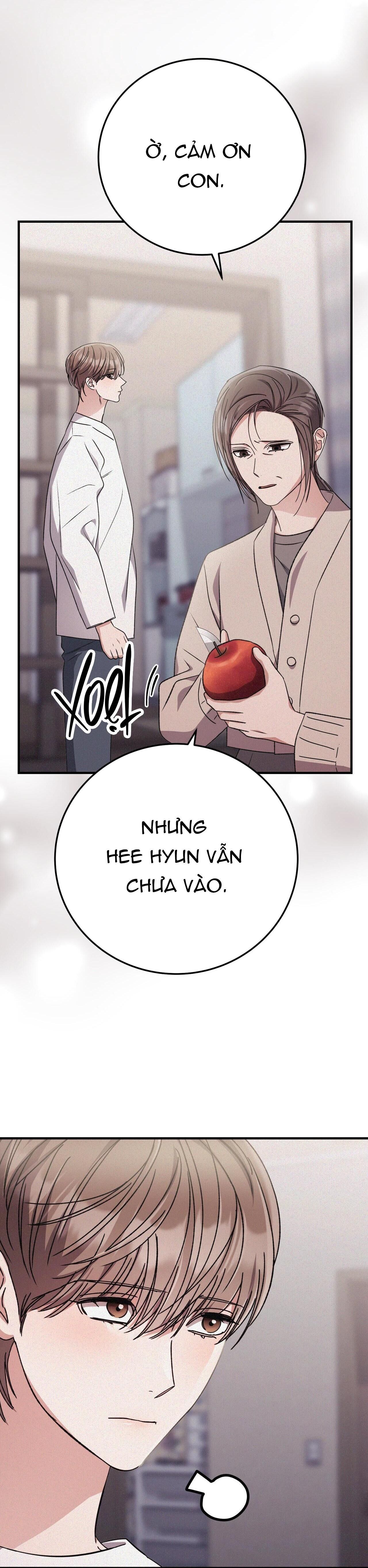 vô hình Chapter 55 - Trang 1