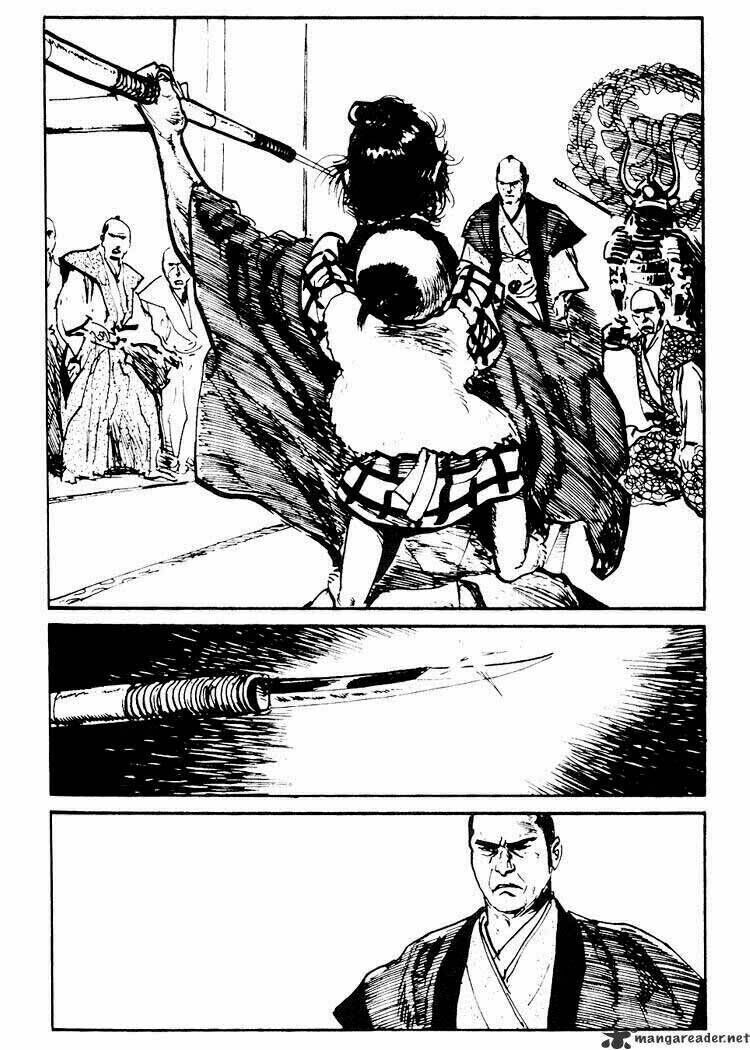 Lone Wolf And Cub Chapter 71.2 - Next Chapter 72