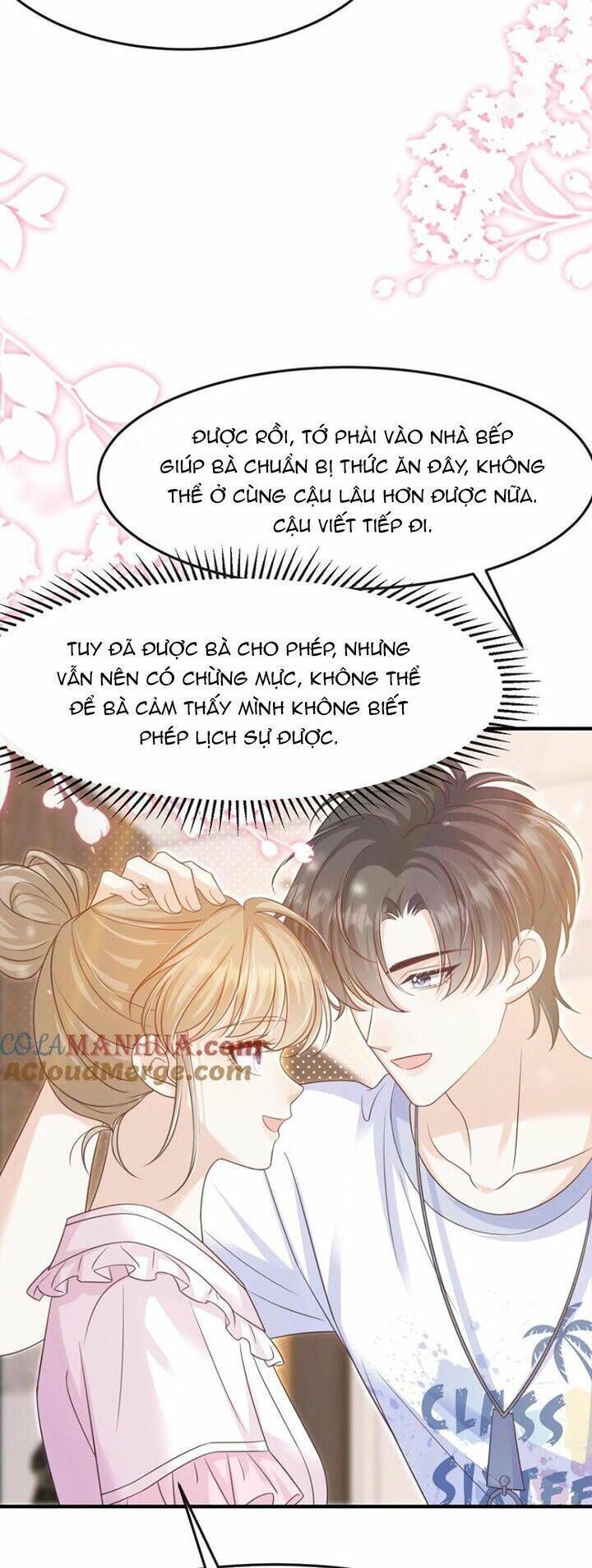 tình yêu cháy bỏng chapter 100 - Trang 2