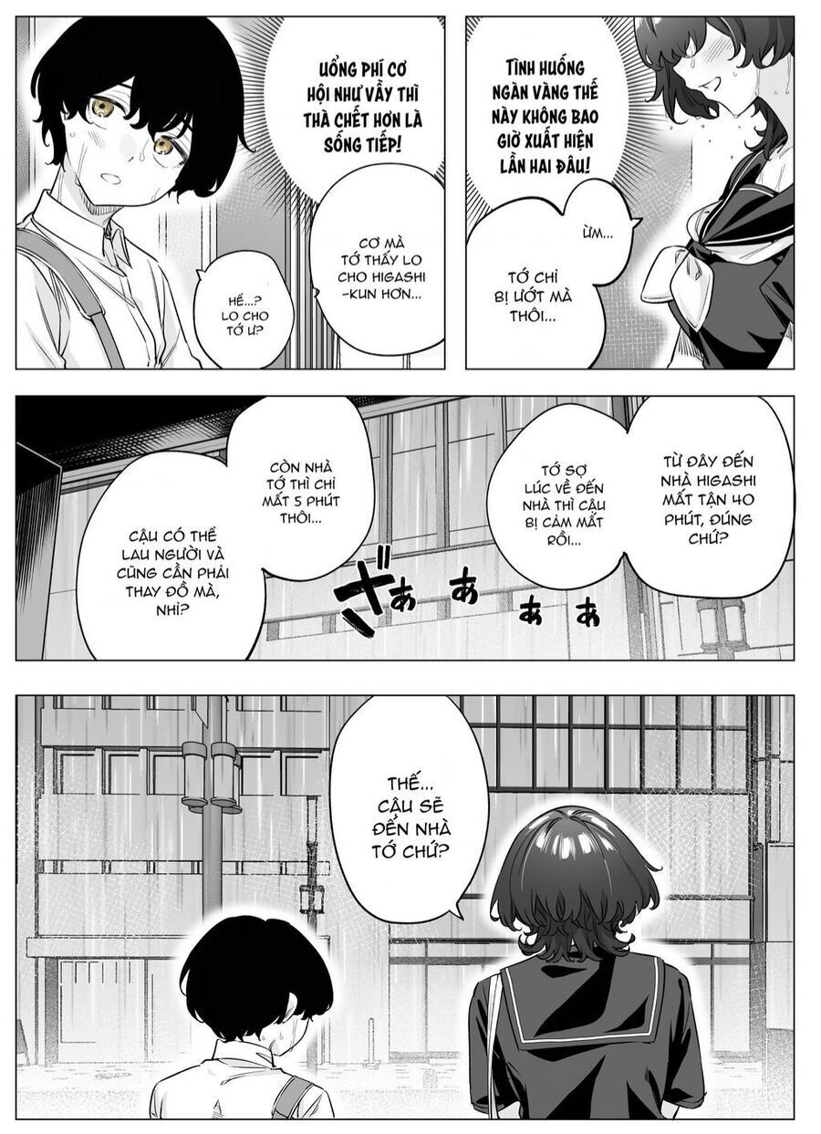 còn gì tệ hơn cả yandere nữa...? Chapter 73 - Trang 2